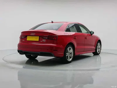2020 Audi A3 Sportback 35 TFSI Fashion Type China VI, фото 4, лот 11539569