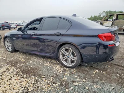 2015 BMW 550 XI, фото 2, лот 10810590