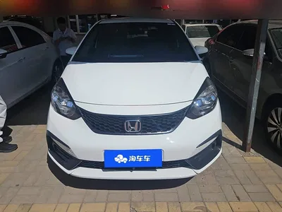 2022 Honda Fit 1.5L CVT Mugen Edition, фото 2, лот 10445514