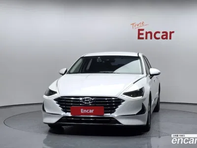 2020 Hyundai Sonata 2.0, фото 3, лот 10515036
