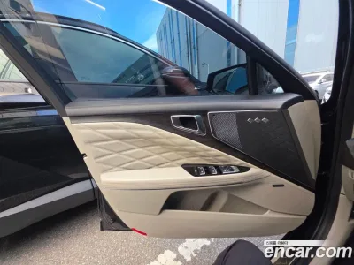 2022 Kia K8 Signature, фото 4, лот 10397524