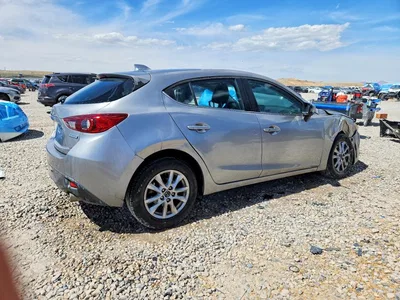 2015 MAZDA 3 GRAND TOURING, фото 3, лот 10663784