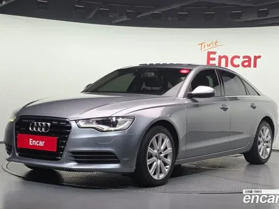 2014 Audi A6 3.0 TDI Quattro, фото 1, лот 10211950