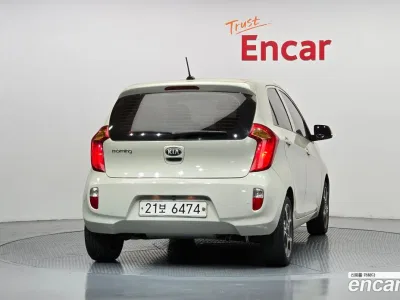 2013 Kia morning Luxury, фото 4, лот 11558729