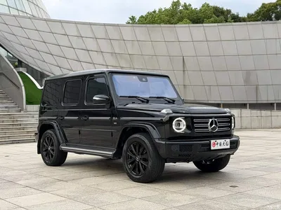 2021 Mercedes-Benz G-Class G 500, фото 3, лот 10295961