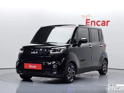 2022 Kia RAY Signature, фото 1, лот 10227495