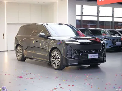 2026 NIO ES9, фото 2, лот 10355546