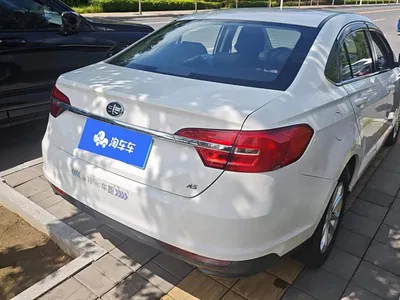 2018 FAW Junpai A50 1.5L Manual Standard, фото 3, лот 11152006