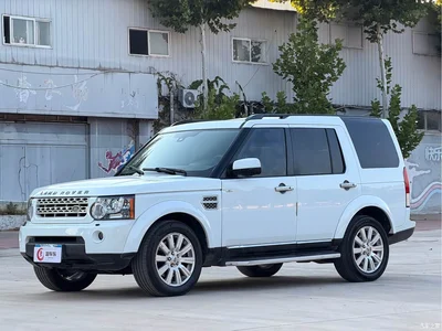 2012 Land Rover Discovery 5.0 V8 HSE, фото 1, лот 10674373