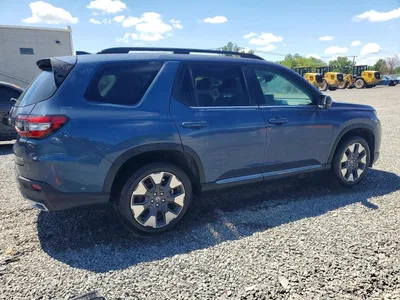 2026 HONDA PILOT TOURING, фото 3, лот 10688694