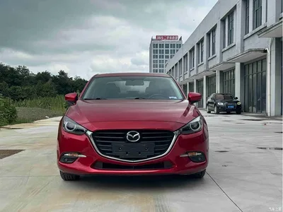 2019 Mazda Mazda3 Axela Cloud Control Edition Sedan 1.5L Auto Luxury China V, фото 2, лот 10323041
