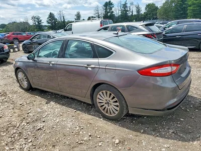 2013 FORD FUSION SE HYBRID, фото 2, лот 10544120