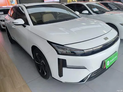 2023 Geely Galaxy Galaxy L6 60km PLUS, фото 4, лот 10433342