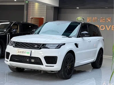 2018 Land Rover Range Rover Sport 3.0 SC V6 HSE DYNAMIC, фото 1, лот 10890463