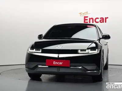 2022 Hyundai Ioniq5 Long range, фото 2, лот 10527070