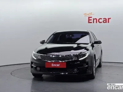 2016 Kia K5 2.0 MX, фото 2, лот 10069874