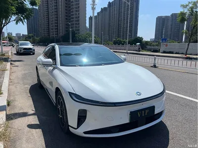 2025 Changan Qiyuan A07 Pure Electric Deluxe Edition 710 Long Range, фото 3, лот 11519358