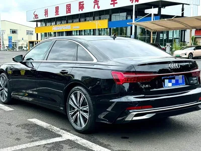 2024 Audi A6L 45 TFSI Premium Dynamic, фото 4, лот 10481638