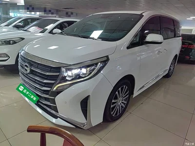 2021 GAC Trumpchi Trumpchi M8 Leading Show Series 390T Prestige Edition, фото 1, лот 10422881