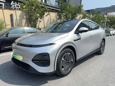 2023 XPeng G6 580 Long Range Pro, фото 1, лот 10374876