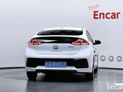2019 Hyundai Ioniq Q, фото 4, лот 10101323