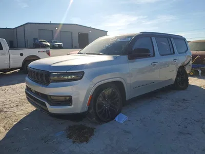2023 JEEP GRAND WAGONEER SERIES II, фото 1, лот 10669428