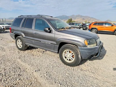 2004 JEEP GRAND CHEROKEE LAREDO, фото 4, лот 10973434