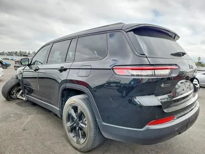 2023 JEEP GRAND CHEROKEE L LAREDO, фото 2, лот 10788944