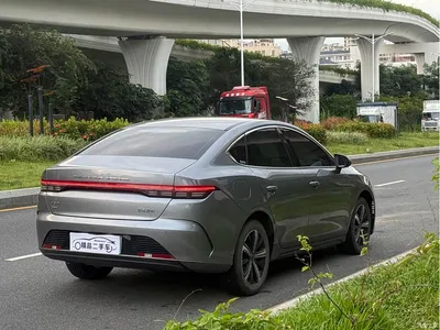 2023 BYD Destroyer 05 Champion Edition DM-i 120KM Honor, фото 4, лот 10245947