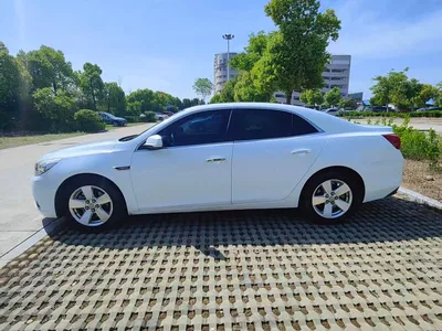 2014 Chevrolet Malibu 1.6T Automatic Comfort, фото 3, лот 10379654