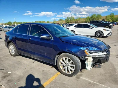 2014 VOLKSWAGEN JETTA SE, фото 4, лот 10839166