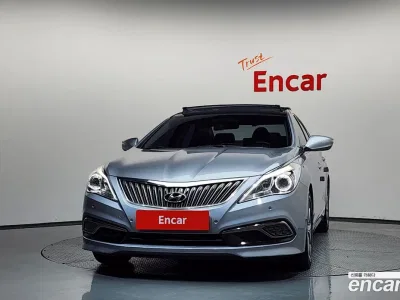 2015 Hyundai Grandeur HG240 Modern, фото 3, лот 10525191