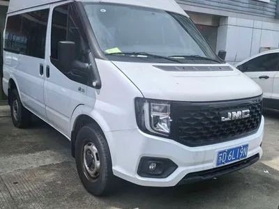 2023 Jiangling JMC Fushun Model 2.0T Manual Short Wheelbase Medium Roof Commercial Multi-purpose Vehicle 5-seater, фото 2, лот 11157256