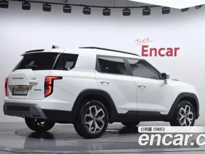2023 Ssang Yong Torres Gasoline 1.5 2WD, фото 2, лот 10032573