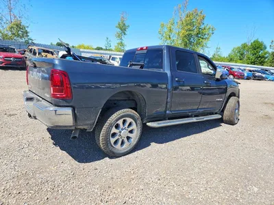2026 RAM 2500 LARAMIE, фото 3, лот 11148950