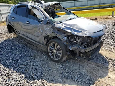 2020 BUICK ENCORE GX ESSENCE, фото 4, лот 10860423