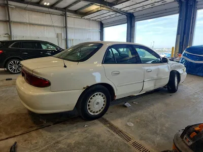 2003 BUICK CENTURY CUSTOM, фото 3, лот 10970930