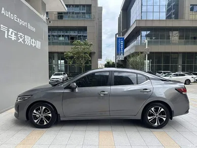 2026 Nissan Sylphy 1.6L CVT Joy Edition, фото 3, лот 10340942