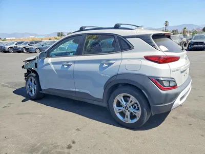 2023 HYUNDAI KONA SEL, фото 2, лот 10753674