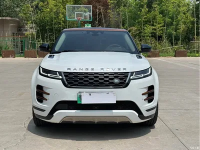 2021 Land Rover Range Rover Evoque New Energy Range Rover Evoque L P300e Luxury, фото 2, лот 10321143