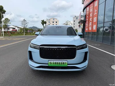 2020 Li Auto Li ONE Extended Range 6-seater, фото 2, лот 10824676