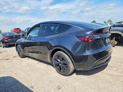 2024 TESLA MODEL Y, фото 2, лот 10676040