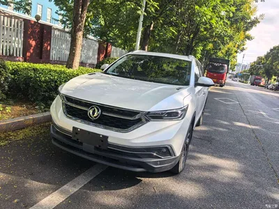 2019 Dongfeng Aeolus Dongfeng Fengshen AX7 1.6T Automatic AI Pioneer (China V), фото 1, лот 10829454