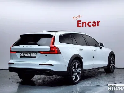 2020 Volvo V60 T5 Pro AWD, фото 2, лот 10124461