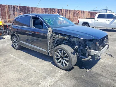 2017 AUDI Q7 PREMIUM PLUS, фото 4, лот 10855660