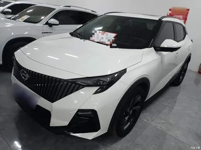 2023 GAC Trumpchi Trumpchi GS3 Shadow Speed 270T Power Enjoyment Edition, фото 1, лот 10422084