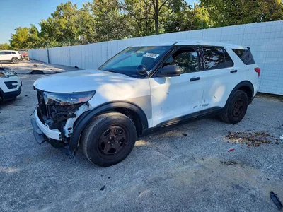 2023 FORD EXPLORER POLICE INTERCEPTOR, фото 1, лот 10516522
