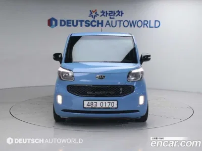 2014 Kia RAY Turbo Prestige, фото 3, лот 10098811