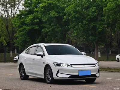 2023 BYD Qin PLUS Champion Edition EV 510KM Leading Type, фото 3, лот 10363068