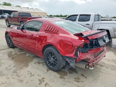 2014 FORD MUSTANG, фото 2, лот 10553292